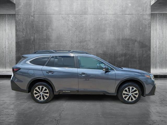 used 2022 Subaru Outback car, priced at $25,495