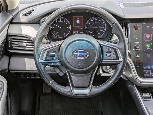 used 2022 Subaru Outback car, priced at $25,495