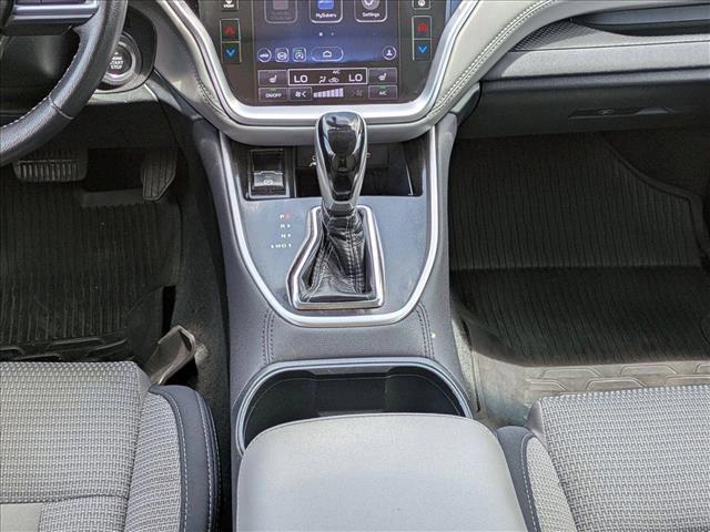 used 2022 Subaru Outback car, priced at $25,495