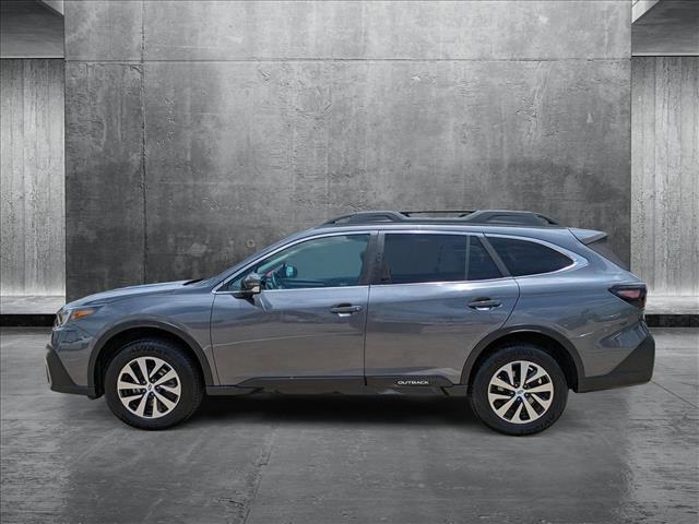 used 2022 Subaru Outback car, priced at $25,495