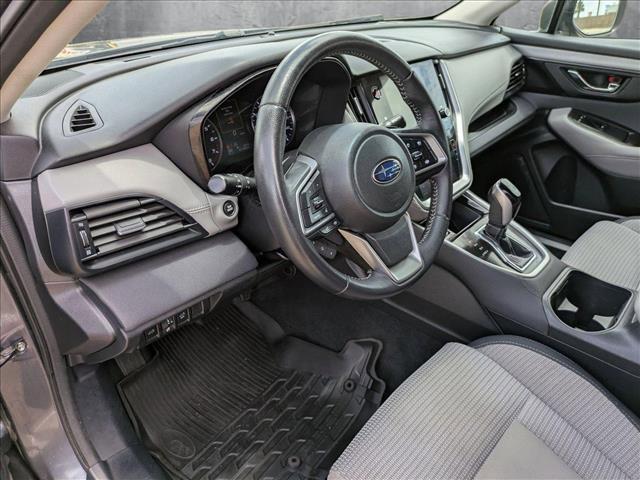 used 2022 Subaru Outback car, priced at $25,495