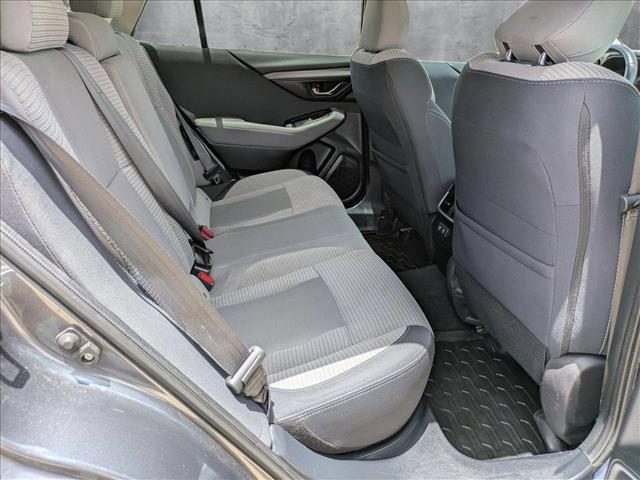 used 2022 Subaru Outback car, priced at $25,495