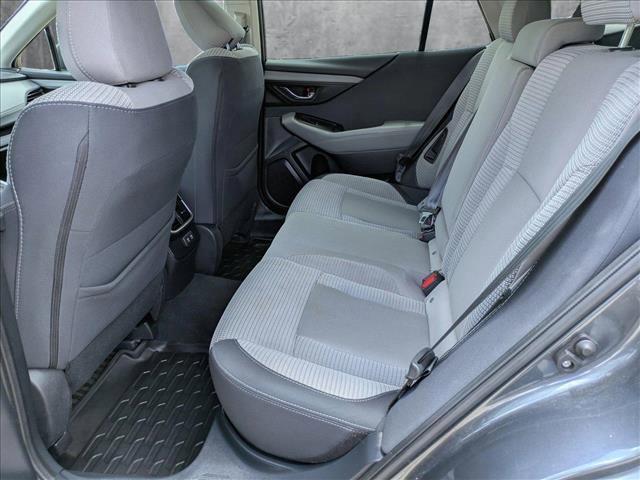 used 2022 Subaru Outback car, priced at $25,495