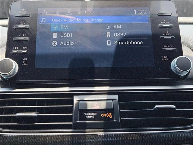 used 2022 Honda Accord car, priced at $25,995