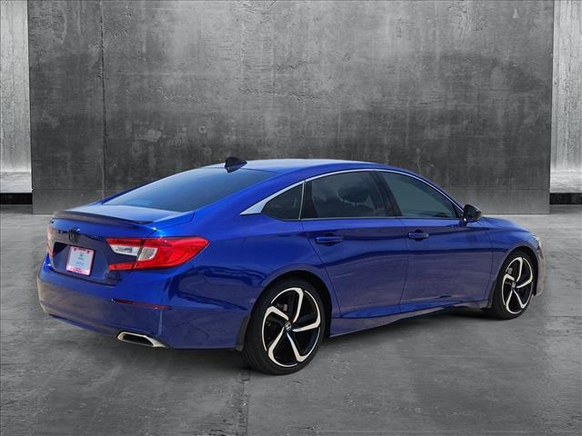 used 2022 Honda Accord car, priced at $25,995