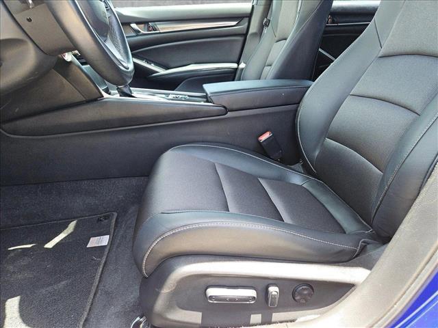 used 2022 Honda Accord car, priced at $25,995