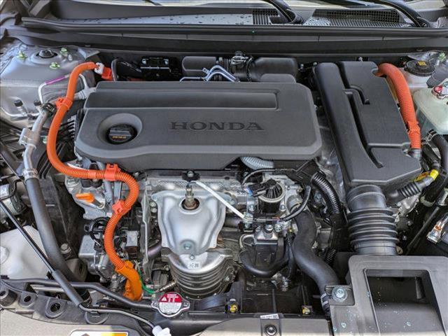new 2025 Honda Accord Hybrid car, priced at $33,755