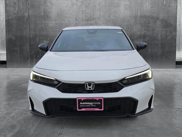 new 2025 Honda Civic car, priced at $29,000