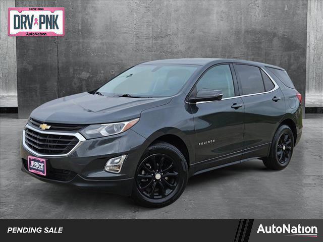 used 2018 Chevrolet Equinox car, priced at $15,995