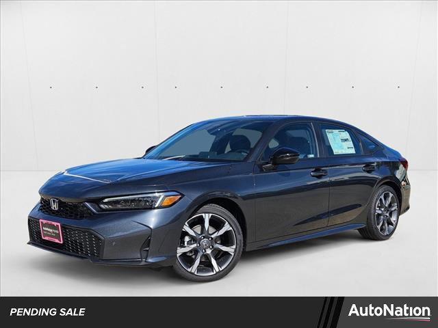 new 2026 Honda Civic Hybrid car, priced at $33,445