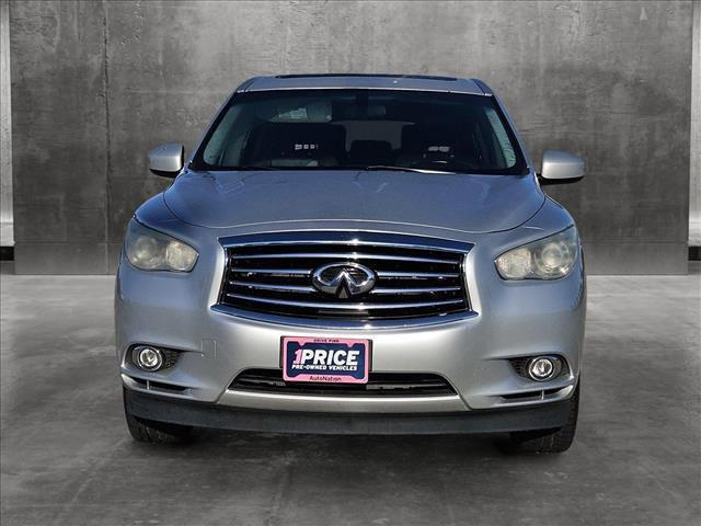 used 2013 INFINITI JX35 car, priced at $9,995