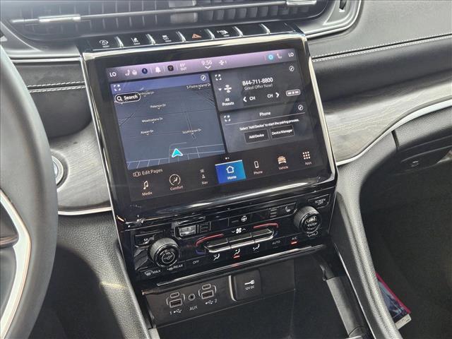 used 2023 Jeep Grand Cherokee car, priced at $28,313