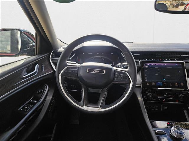 used 2023 Jeep Grand Cherokee car, priced at $28,313
