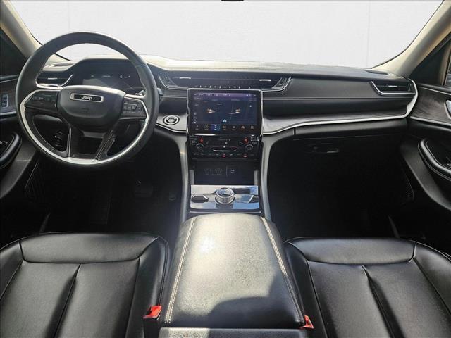 used 2023 Jeep Grand Cherokee car, priced at $28,313