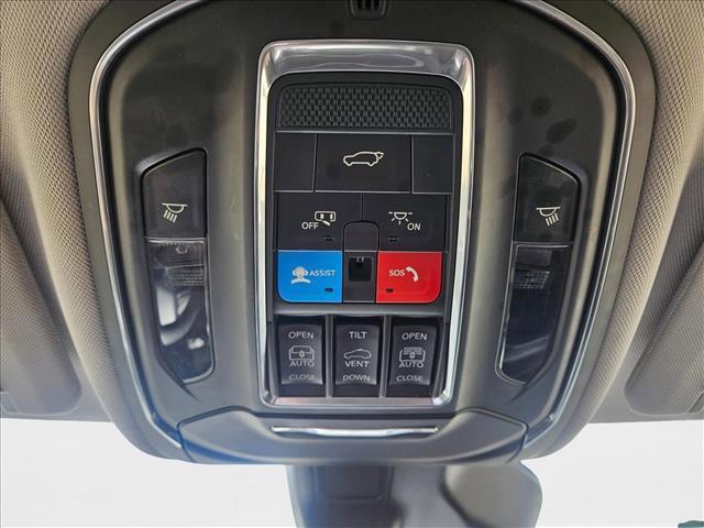 used 2023 Jeep Grand Cherokee car, priced at $28,313