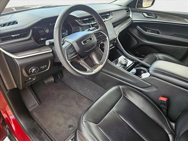 used 2023 Jeep Grand Cherokee car, priced at $28,313