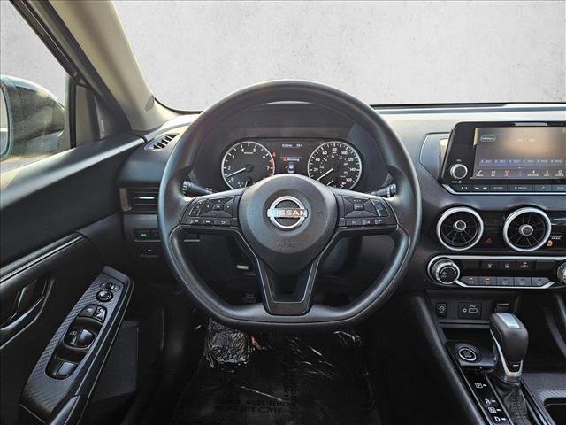 used 2024 Nissan Sentra car, priced at $21,495