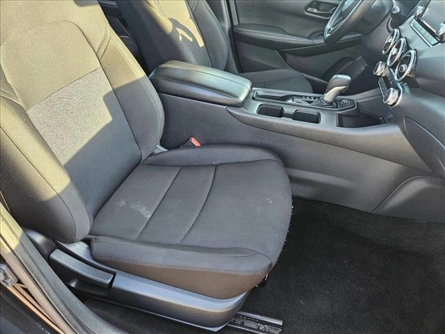 used 2024 Nissan Sentra car, priced at $21,495