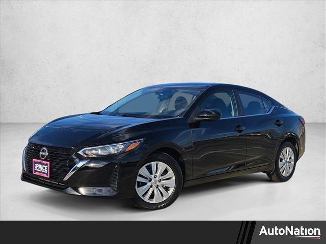used 2024 Nissan Sentra car, priced at $20,495
