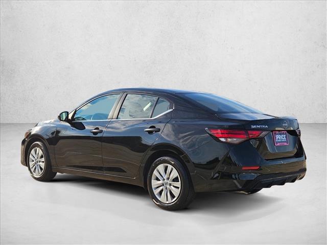 used 2024 Nissan Sentra car, priced at $21,495