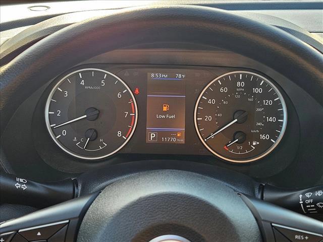 used 2024 Nissan Sentra car, priced at $21,495