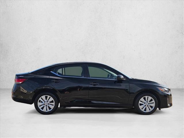 used 2024 Nissan Sentra car, priced at $21,495
