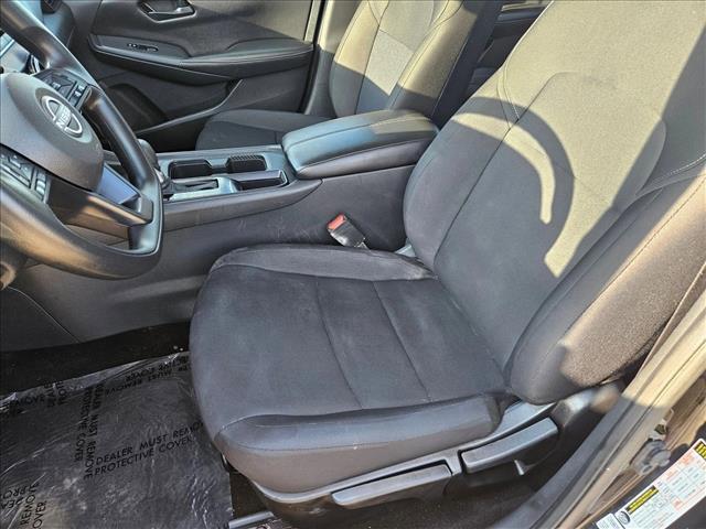 used 2024 Nissan Sentra car, priced at $21,495