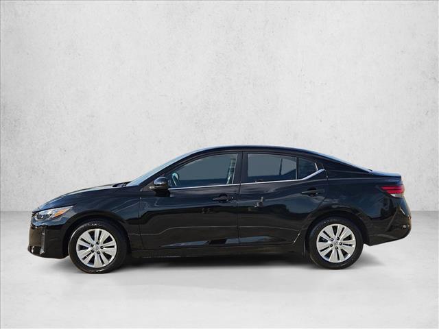 used 2024 Nissan Sentra car, priced at $21,495