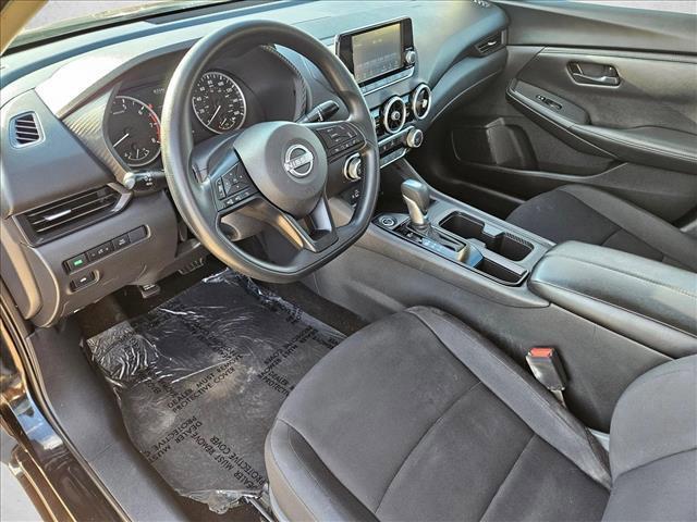 used 2024 Nissan Sentra car, priced at $21,495