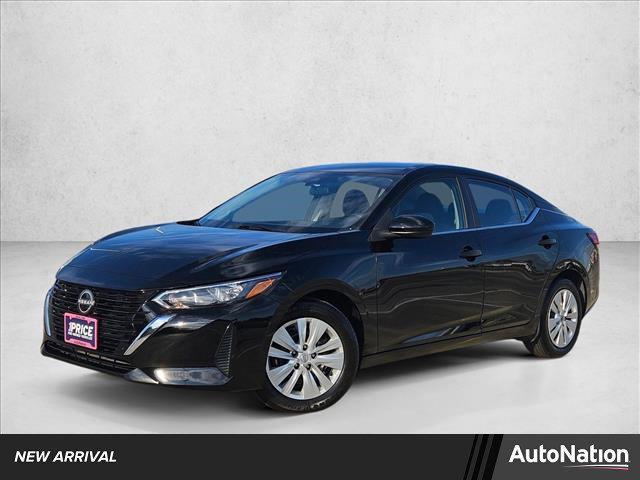 used 2024 Nissan Sentra car, priced at $21,495
