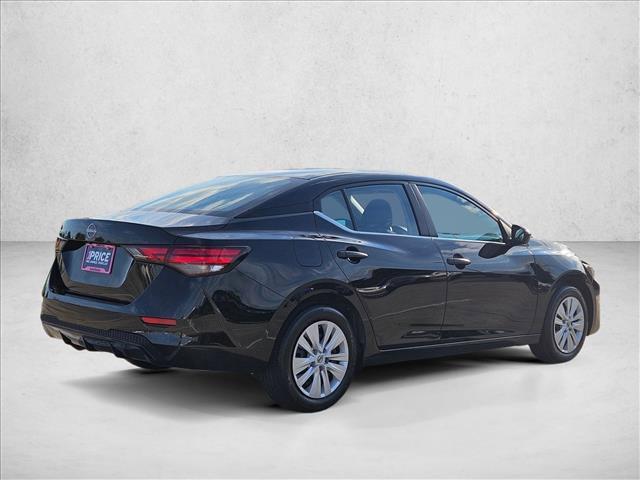 used 2024 Nissan Sentra car, priced at $21,495