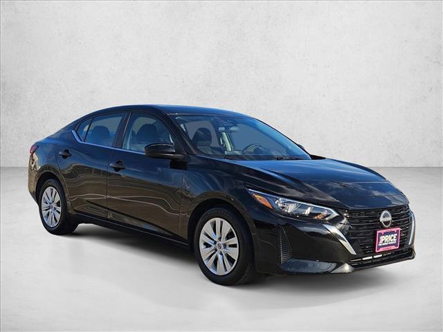 used 2024 Nissan Sentra car, priced at $21,495