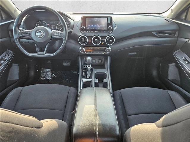 used 2024 Nissan Sentra car, priced at $21,495