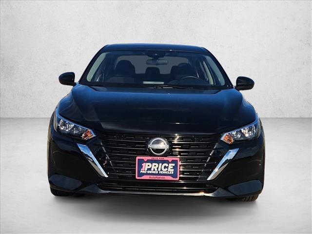 used 2024 Nissan Sentra car, priced at $21,495