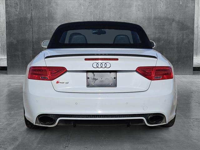 used 2015 Audi RS 5 car, priced at $26,995