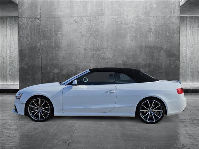 used 2015 Audi RS 5 car, priced at $26,995