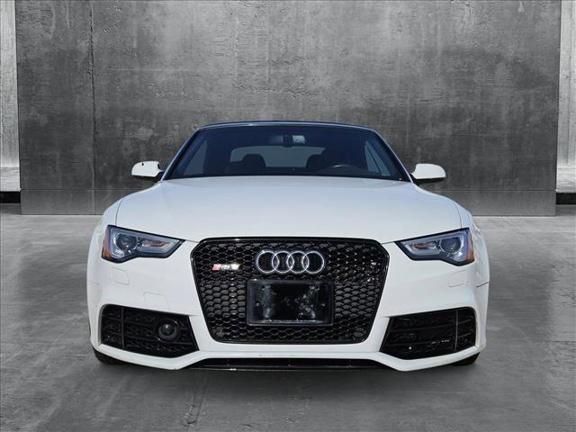 used 2015 Audi RS 5 car, priced at $26,995