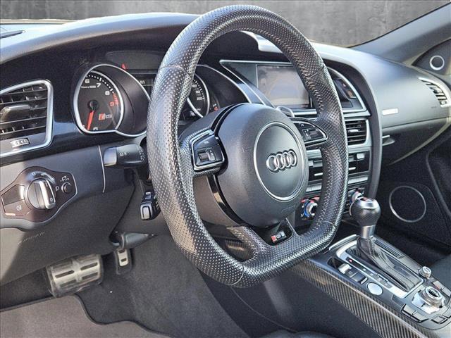 used 2015 Audi RS 5 car, priced at $26,995