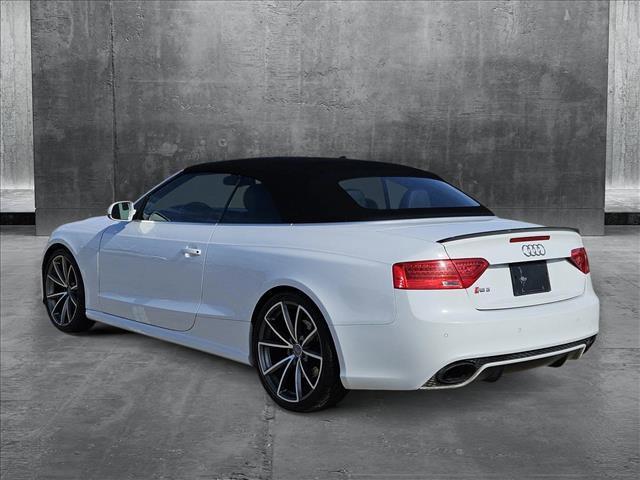 used 2015 Audi RS 5 car, priced at $26,995