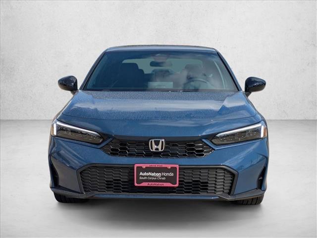 new 2026 Honda Civic Hybrid car, priced at $30,945