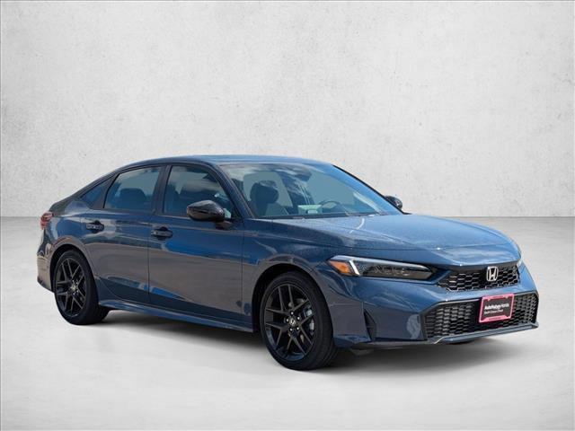 new 2026 Honda Civic Hybrid car, priced at $30,945