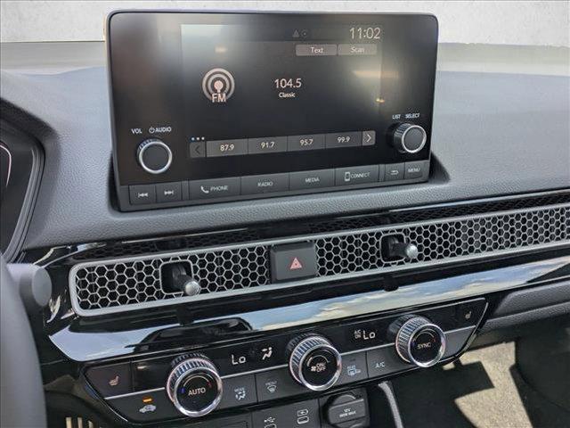 new 2026 Honda Civic Hybrid car, priced at $30,945