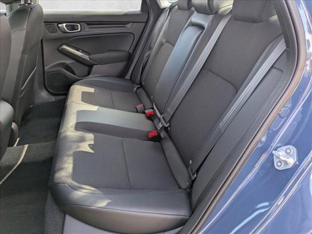 new 2026 Honda Civic Hybrid car, priced at $30,945