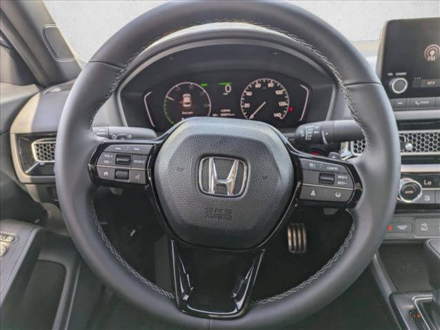new 2026 Honda Civic Hybrid car, priced at $30,945