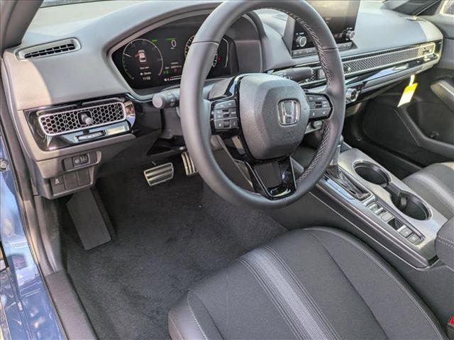 new 2026 Honda Civic Hybrid car, priced at $30,945