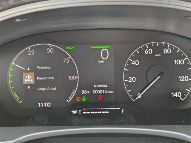 new 2026 Honda Civic Hybrid car, priced at $30,945