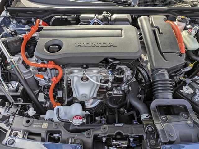 new 2026 Honda Civic Hybrid car, priced at $30,945