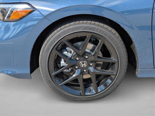new 2026 Honda Civic Hybrid car, priced at $30,945