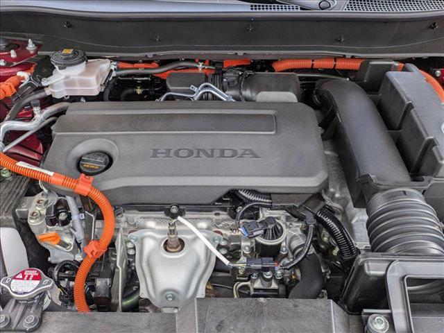 new 2025 Honda CR-V Hybrid car, priced at $37,619