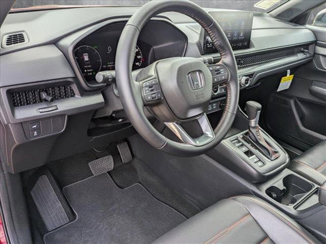 new 2025 Honda CR-V Hybrid car, priced at $37,619